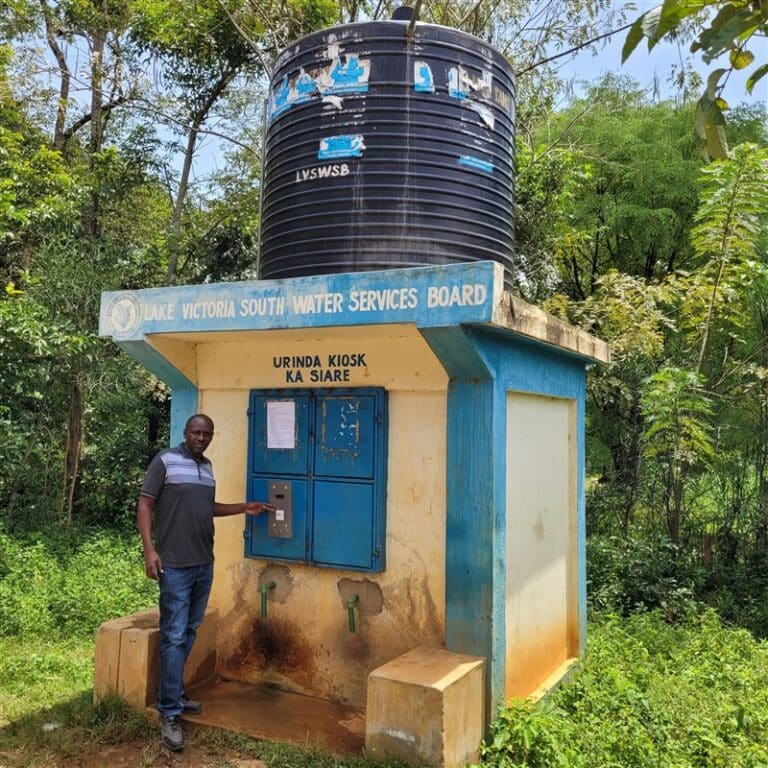 World Water Day – A large number of people have limited access to clean drinking water - Dorcas