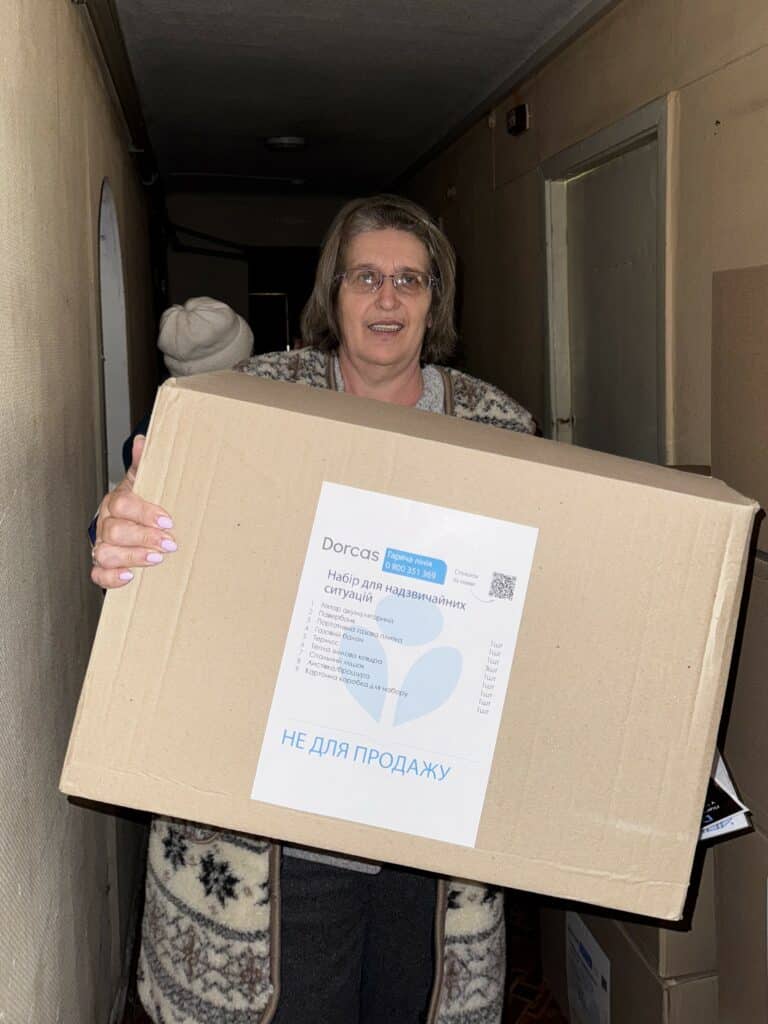 Ukraine Emergency assistance