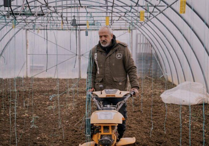 Social Farming