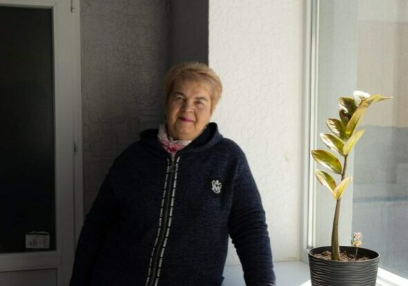 Dorcas Ukraine - Photographer Iryna Volkova - Nadia_1